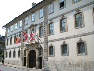 Archiv des ehemaligen Fürstbistums Basel