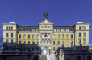 Bibliothek der Stadt La Chaux-de-Fonds – Département audiovisuel